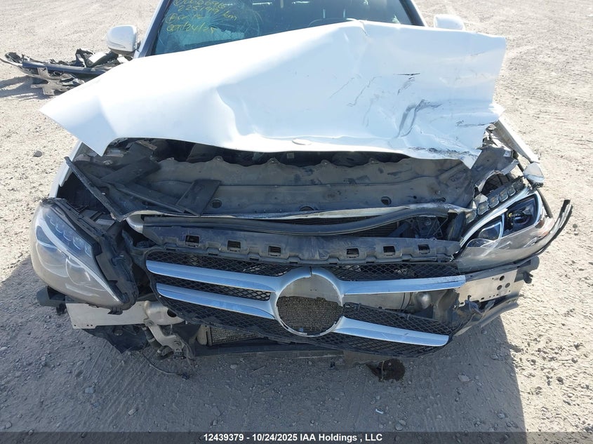 55SWF6GB4FU060696 2015 MERCEDES-BENZ C-KLASSE photo no. 6