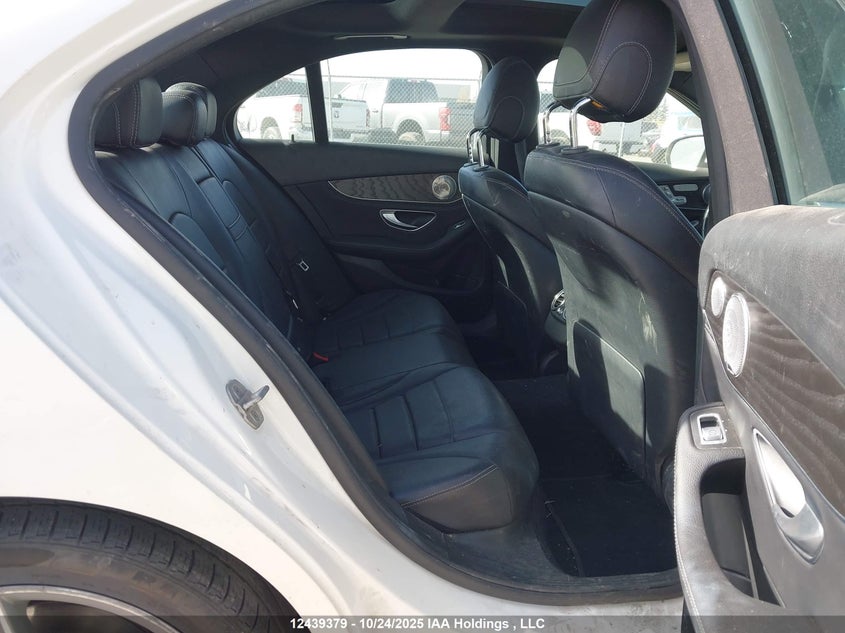 55SWF6GB4FU060696 2015 MERCEDES-BENZ C-KLASSE photo no. 8