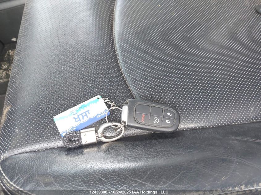 2016 Ram 1500 Laramie VIN: 1C6RR7NMXGS246531 Lot: 12439380