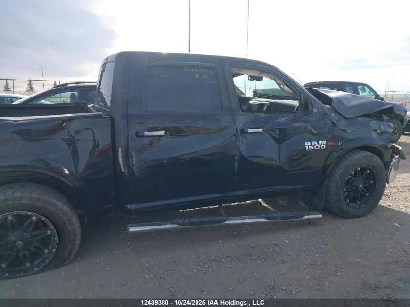 2016 Ram 1500 Laramie VIN: 1C6RR7NMXGS246531 Lot: 12439380