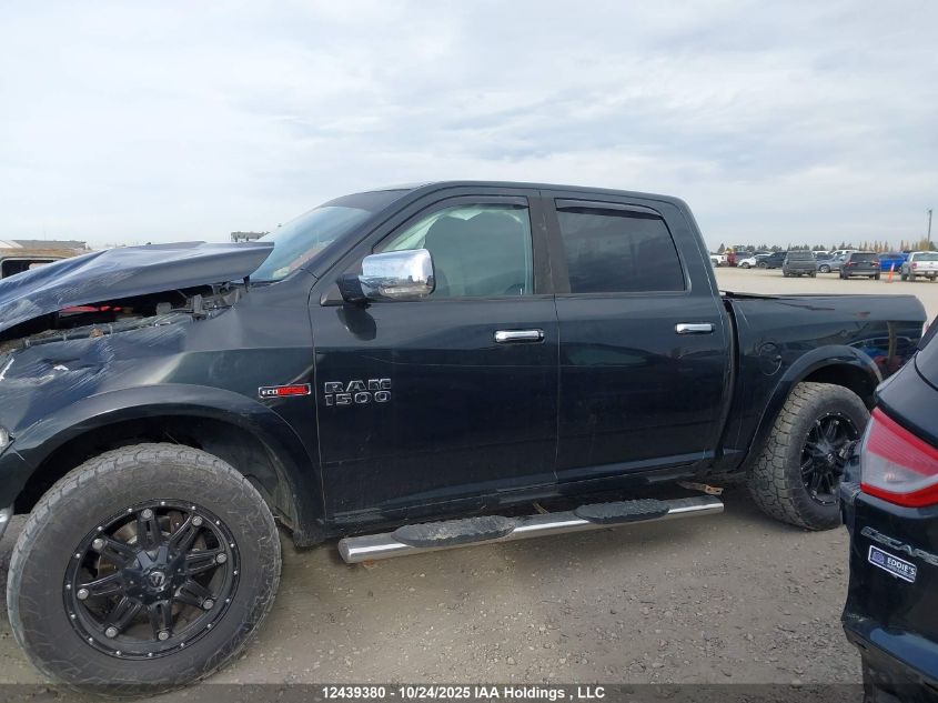 2016 Ram 1500 Laramie VIN: 1C6RR7NMXGS246531 Lot: 12439380