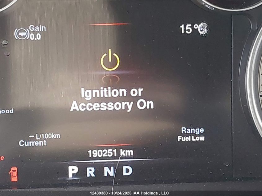 2016 Ram 1500 Laramie VIN: 1C6RR7NMXGS246531 Lot: 12439380