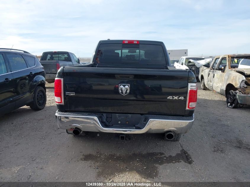 2016 Ram 1500 Laramie VIN: 1C6RR7NMXGS246531 Lot: 12439380