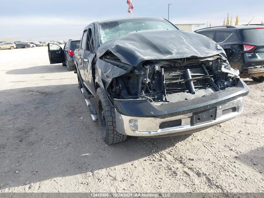 1C6RR7NMXGS246531 2016 Ram 1500 Laramie auction photo 1