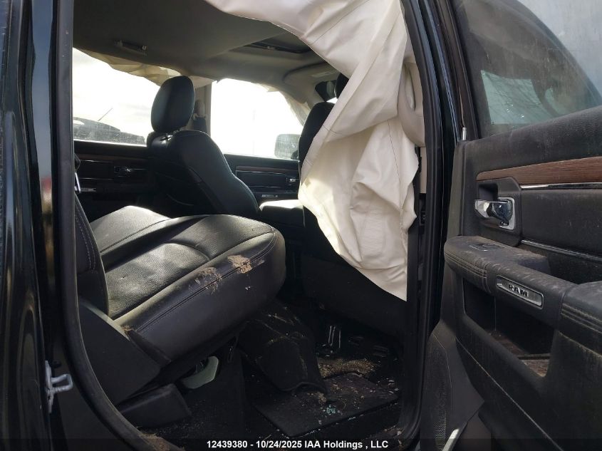 2016 Ram 1500 Laramie VIN: 1C6RR7NMXGS246531 Lot: 12439380