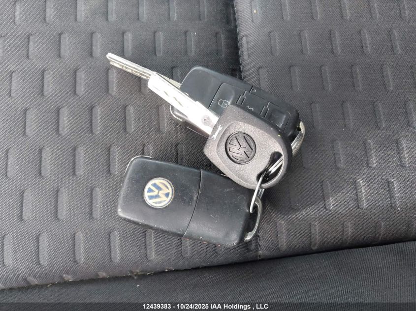 2009 Volkswagen Tiguan Se/Sel VIN: WVGBV75N09W516145 Lot: 12439383