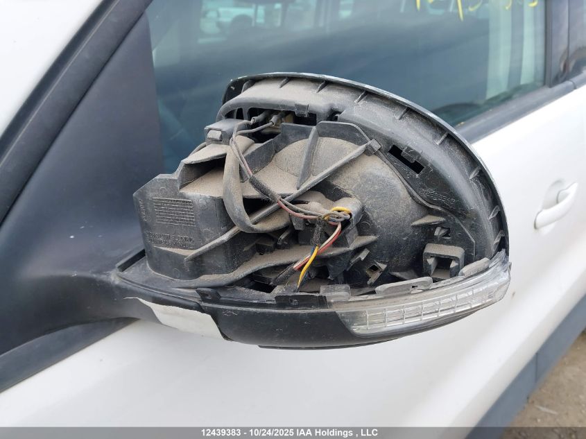 2009 Volkswagen Tiguan Se/Sel VIN: WVGBV75N09W516145 Lot: 12439383