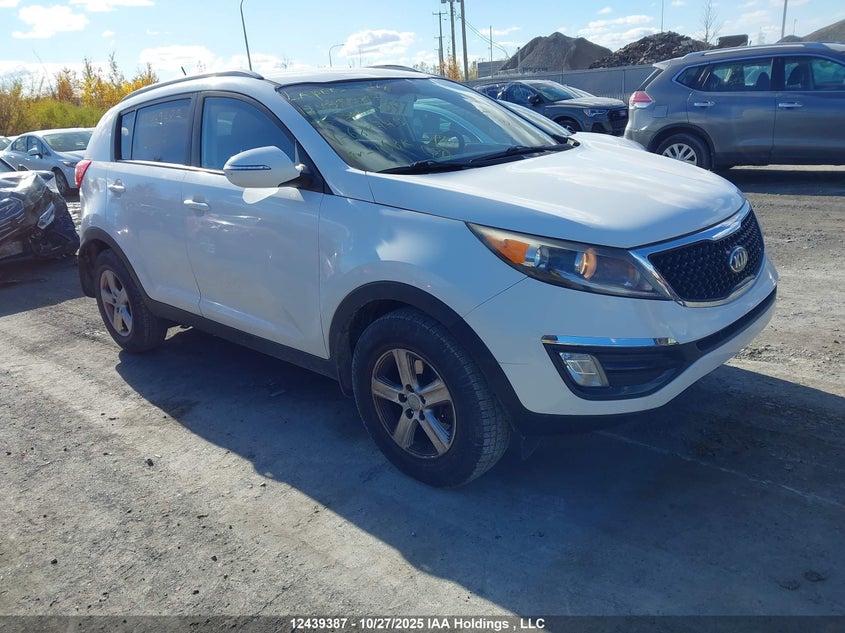 KNDPB3AC4F7688779 2015 Kia Sportage Lx auction photo 1