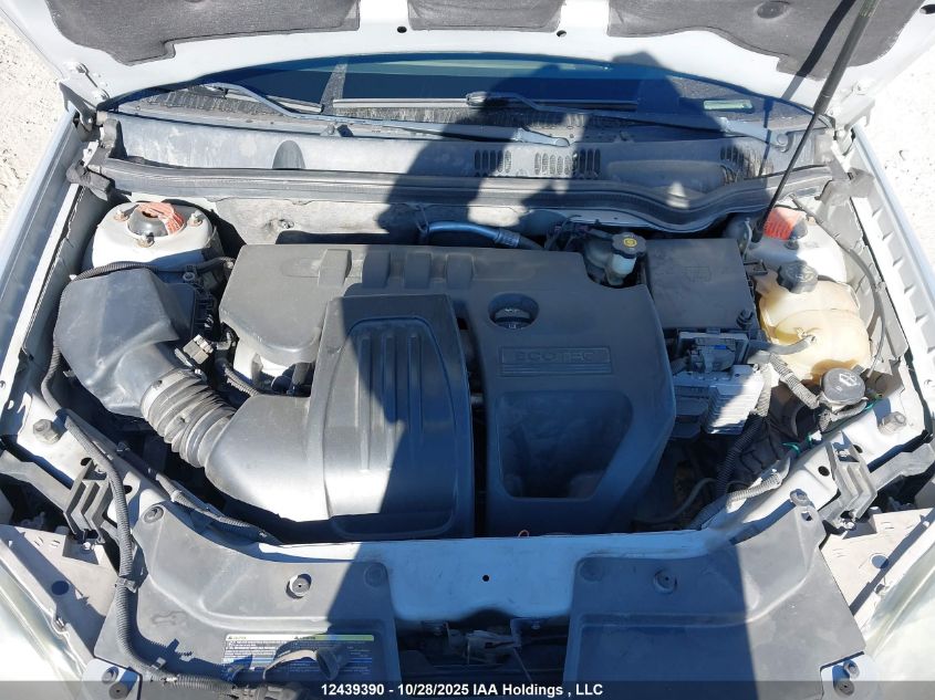 2007 Pontiac G5 Se VIN: 1G2AL55F477168557 Lot: 12439390