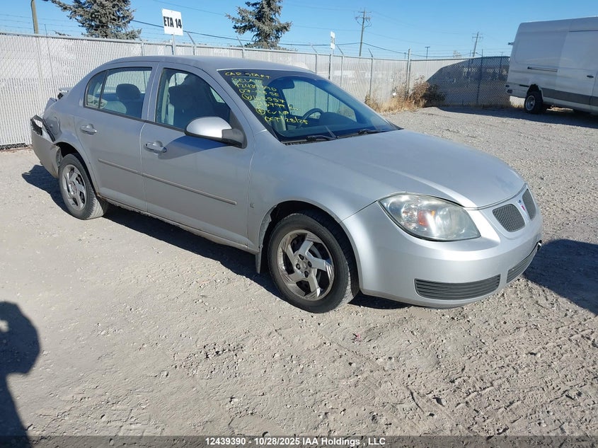 1G2AL55F477168557 2007 Pontiac G5 Se auction photo 1