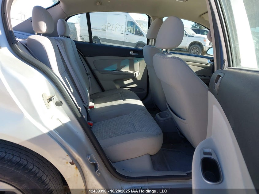 2007 Pontiac G5 Se VIN: 1G2AL55F477168557 Lot: 12439390