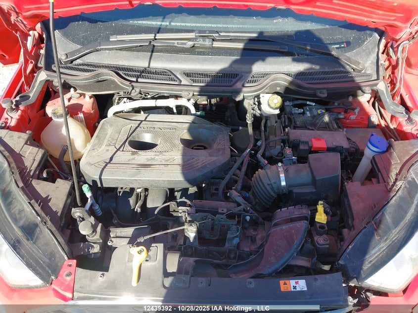 MAJ6S3KL7LC332989 2020 FORD ECOSPORT photo no. 10