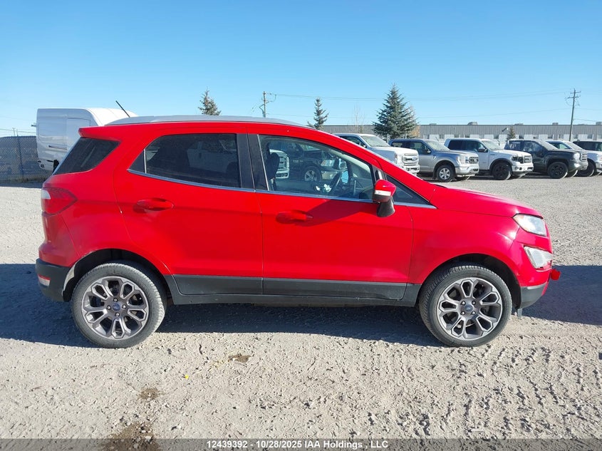 MAJ6S3KL7LC332989 2020 FORD ECOSPORT photo no. 14