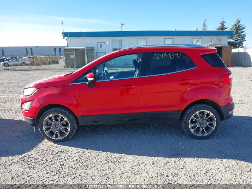 MAJ6S3KL7LC332989 2020 FORD ECOSPORT photo no. 15