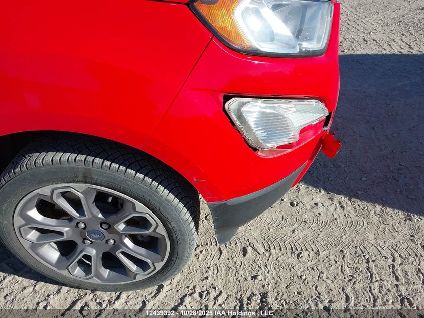 MAJ6S3KL7LC332989 2020 FORD ECOSPORT photo no. 19