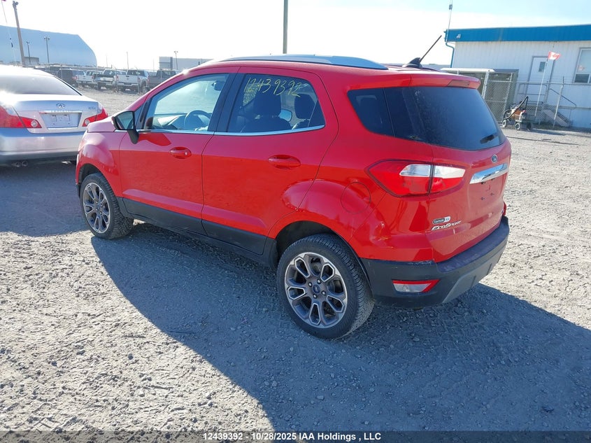 MAJ6S3KL7LC332989 2020 FORD ECOSPORT photo no. 3