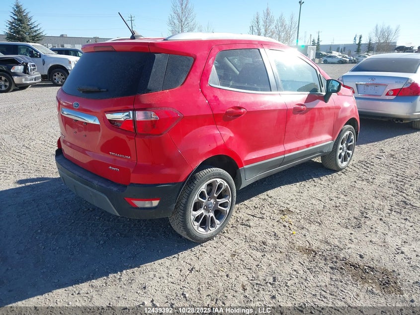 MAJ6S3KL7LC332989 2020 FORD ECOSPORT photo no. 4