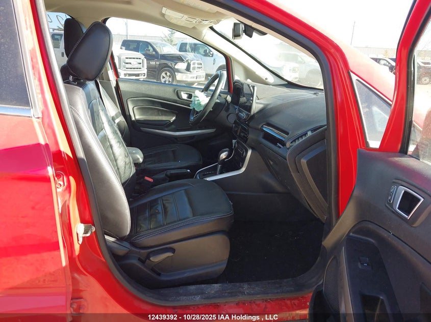 MAJ6S3KL7LC332989 2020 FORD ECOSPORT photo no. 5