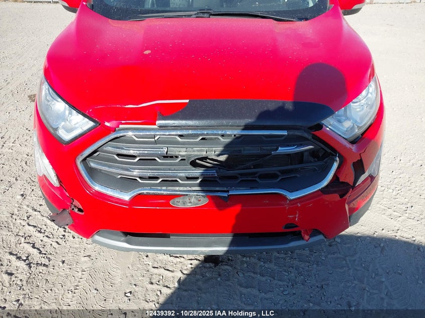MAJ6S3KL7LC332989 2020 FORD ECOSPORT photo no. 6