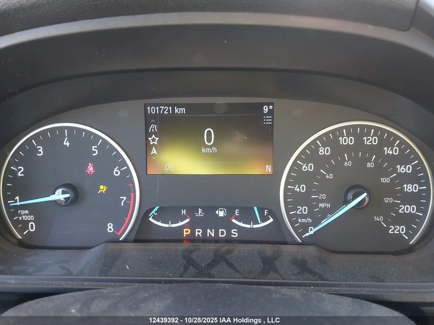 MAJ6S3KL7LC332989 2020 FORD ECOSPORT photo no. 7