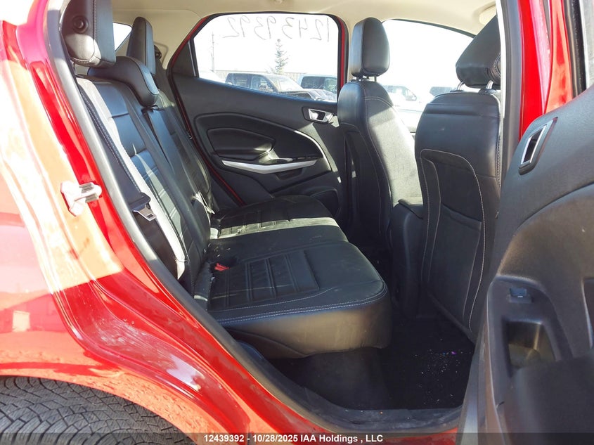 MAJ6S3KL7LC332989 2020 FORD ECOSPORT photo no. 8