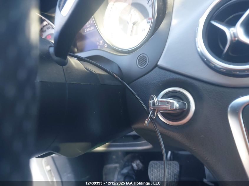 2016 Mercedes-Benz Gla 250 4Matic VIN: WDCTG4GB7GJ190692 Lot: 12439393