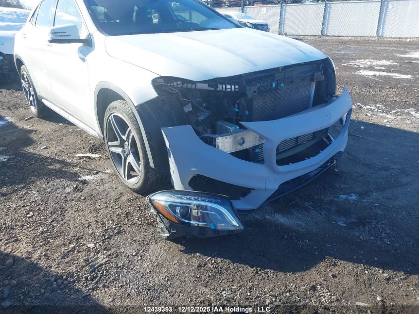 2016 Mercedes-Benz Gla 250 4Matic VIN: WDCTG4GB7GJ190692 Lot: 12439393