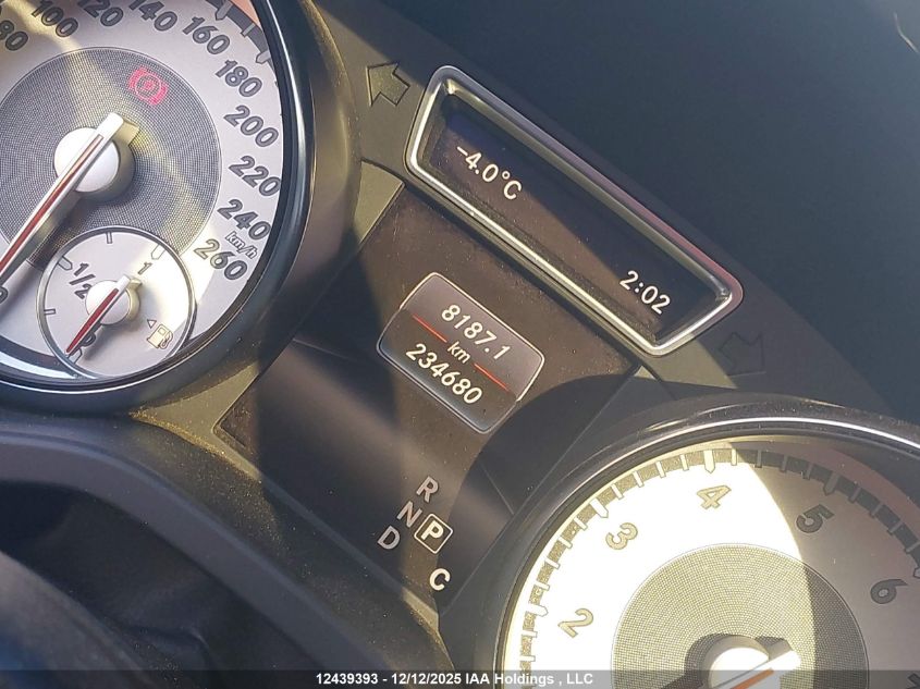 2016 Mercedes-Benz Gla 250 4Matic VIN: WDCTG4GB7GJ190692 Lot: 12439393