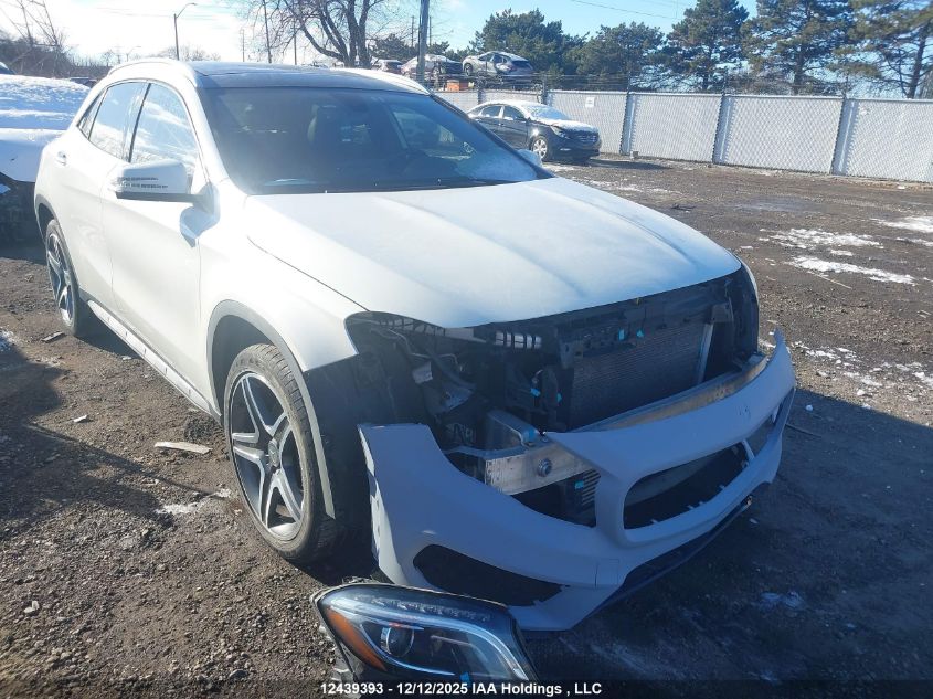 2016 Mercedes-Benz Gla 250 4Matic VIN: WDCTG4GB7GJ190692 Lot: 12439393