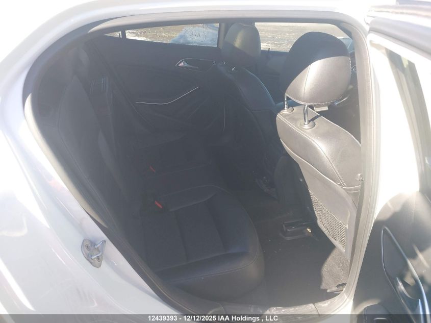 2016 Mercedes-Benz Gla 250 4Matic VIN: WDCTG4GB7GJ190692 Lot: 12439393