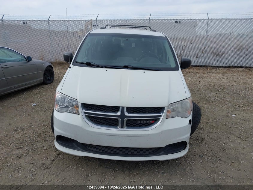 2C4RDGBG5ER298797 2014 DODGE CARAVAN photo no. 12