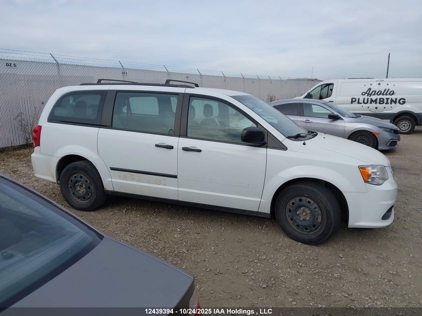 2C4RDGBG5ER298797 2014 DODGE CARAVAN photo no. 13