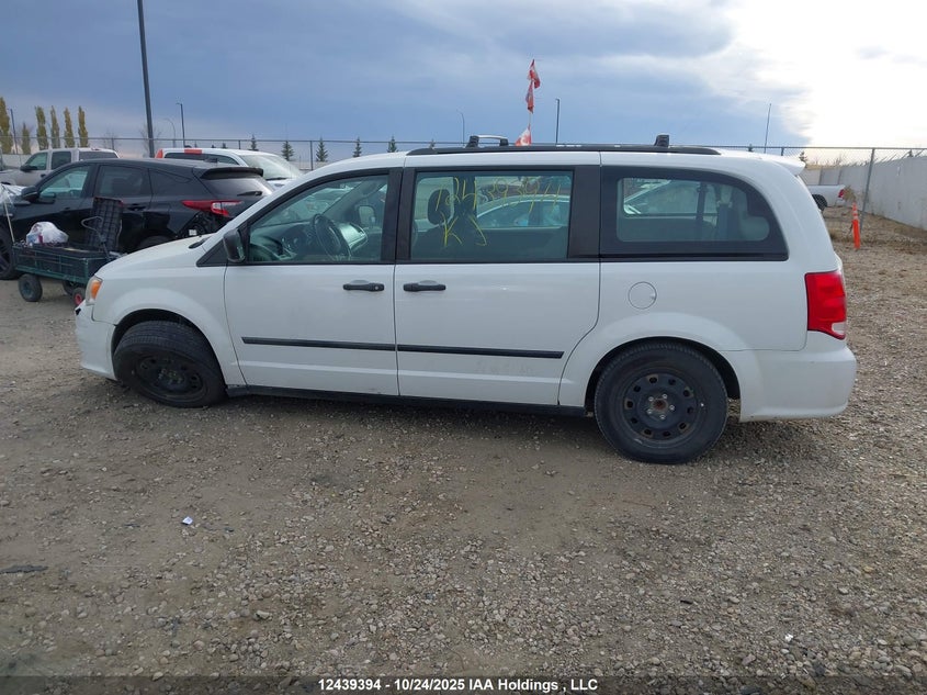 2C4RDGBG5ER298797 2014 DODGE CARAVAN photo no. 14