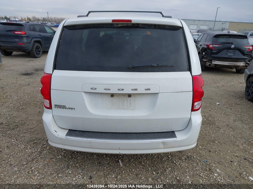 2C4RDGBG5ER298797 2014 DODGE CARAVAN photo no. 16