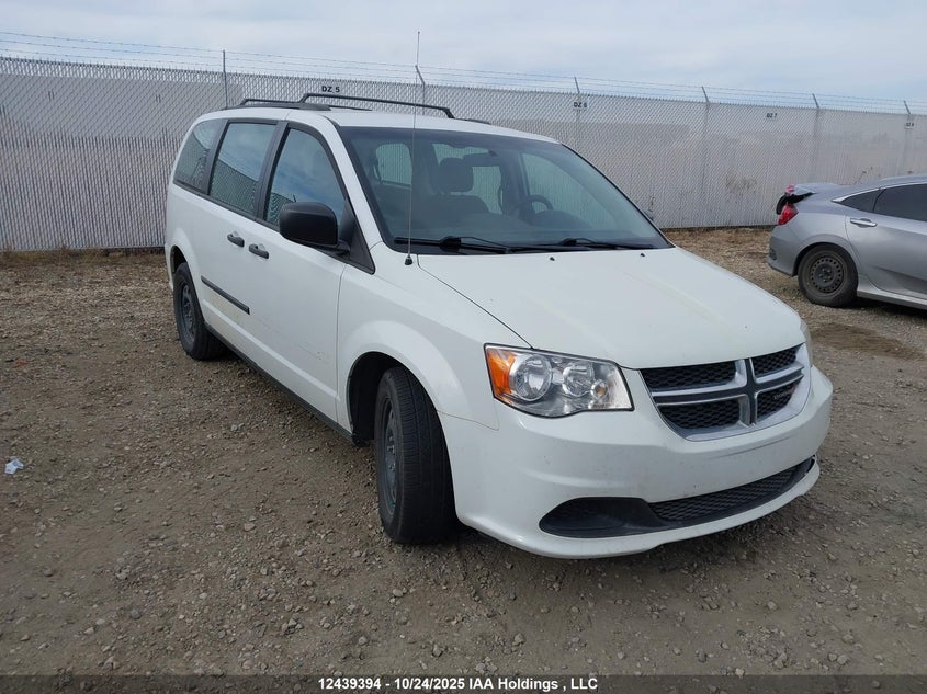 2C4RDGBG5ER298797 2014 DODGE CARAVAN photo no. 17