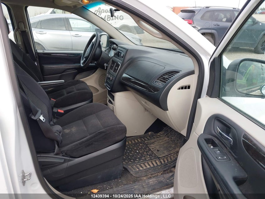 2C4RDGBG5ER298797 2014 DODGE CARAVAN photo no. 5