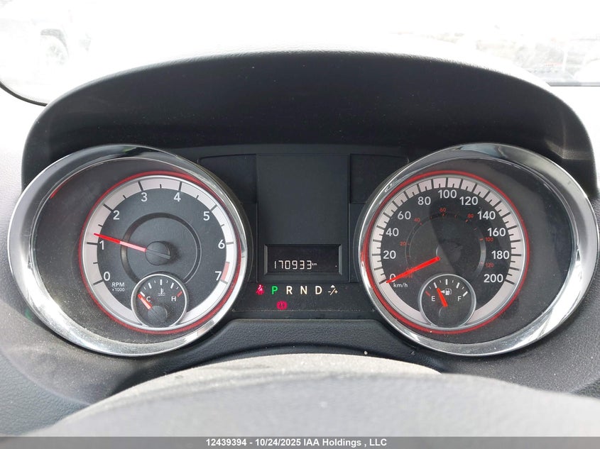 2C4RDGBG5ER298797 2014 DODGE CARAVAN photo no. 7