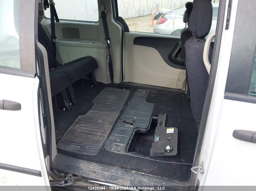 2C4RDGBG5ER298797 2014 DODGE CARAVAN photo no. 8