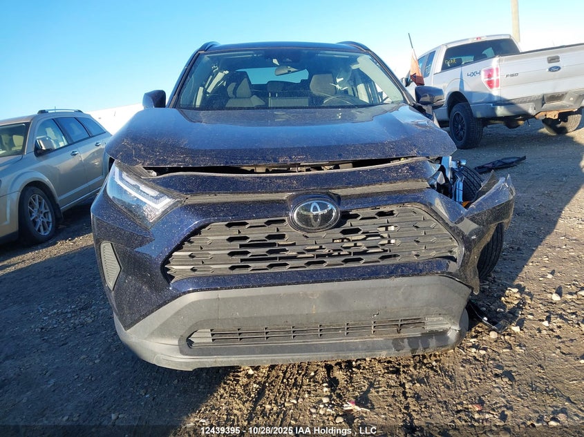 2T3R1RFV5SW504361 2025 TOYOTA RAV 4 photo no. 12