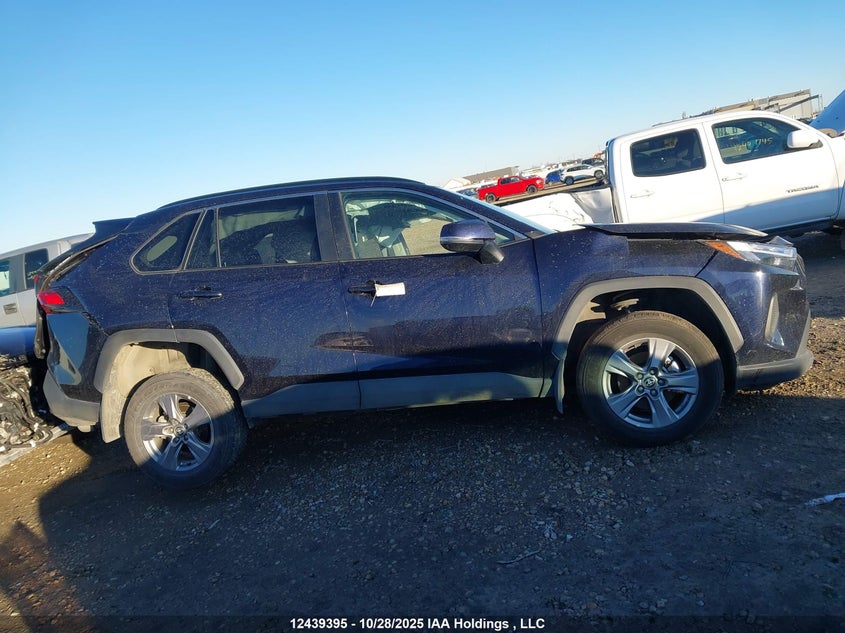 2T3R1RFV5SW504361 2025 TOYOTA RAV 4 photo no. 13
