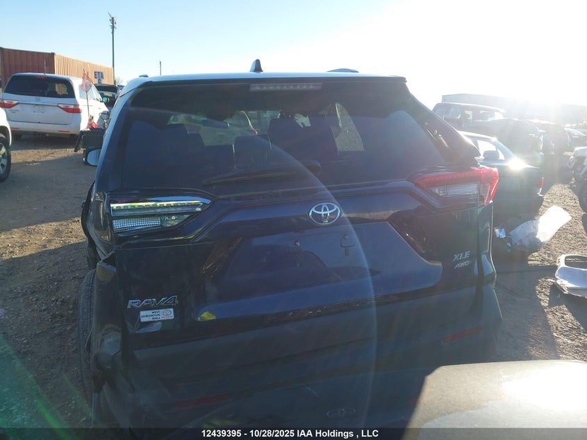 2T3R1RFV5SW504361 2025 TOYOTA RAV 4 photo no. 16