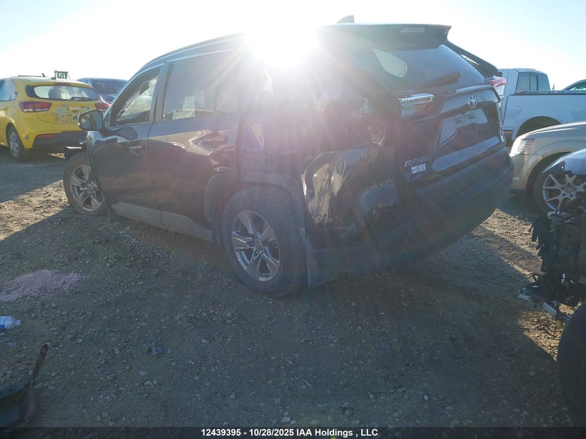 2T3R1RFV5SW504361 2025 TOYOTA RAV 4 photo no. 3