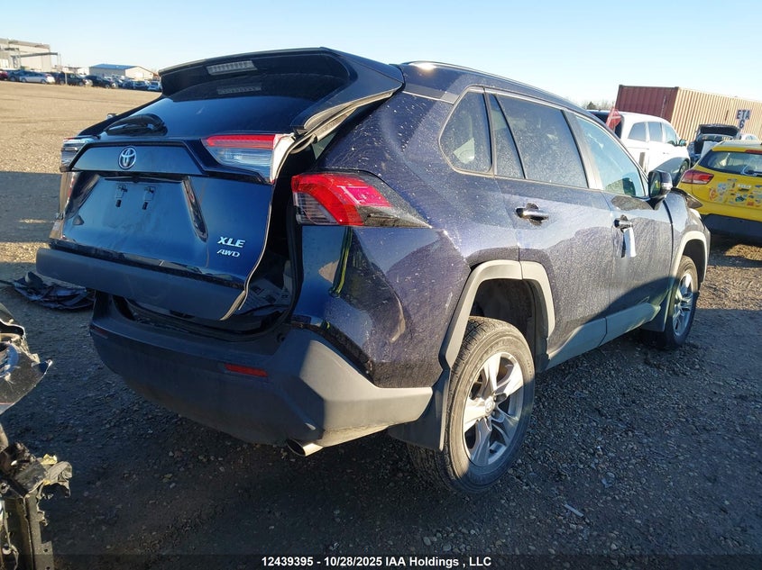 2T3R1RFV5SW504361 2025 TOYOTA RAV 4 photo no. 4