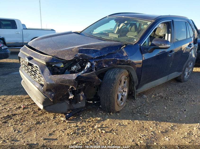 2T3R1RFV5SW504361 2025 TOYOTA RAV 4 photo no. 6