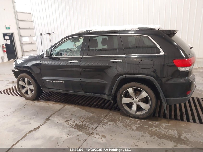 1C4RJFBGXFC744228 2015 JEEP GRAND CHEROKEE photo no. 15