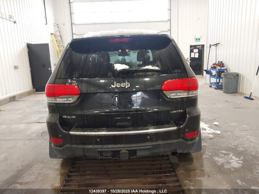 1C4RJFBGXFC744228 2015 JEEP GRAND CHEROKEE photo no. 17
