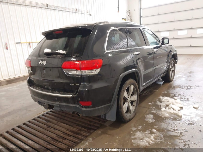 1C4RJFBGXFC744228 2015 JEEP GRAND CHEROKEE photo no. 4