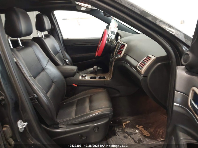 1C4RJFBGXFC744228 2015 JEEP GRAND CHEROKEE photo no. 5