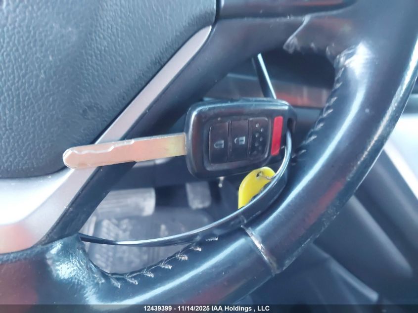 2014 Honda Cr-V Touring VIN: 2HKRM4H93EH121184 Lot: 12439399