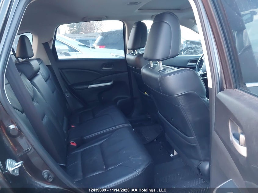 2014 Honda Cr-V Touring VIN: 2HKRM4H93EH121184 Lot: 12439399